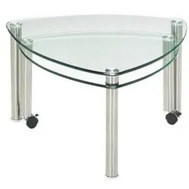 Möbel Kraft Tasmanien transparent / klar 80 x 43 cm