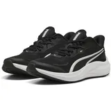 Puma Skyrocket Lite 2 Kinder Schwarz/Weiß/Silber 36