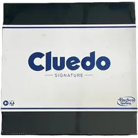 Cluedo Signature Französisch