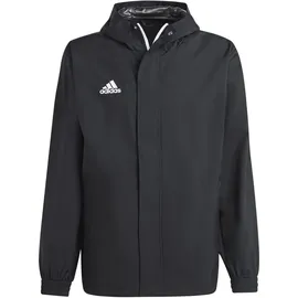 adidas Entrada 22 Sportjacke Schwarz L