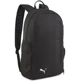 Puma teamGOAL Rucksack mit Schuhfach 01 black