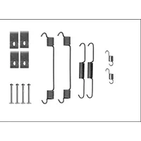 Hella Zubehörsatz, Bremsbacken 8DZ 355 206-101