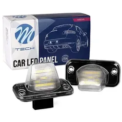 LED Kennzeichenbeleuchtung VW T4
