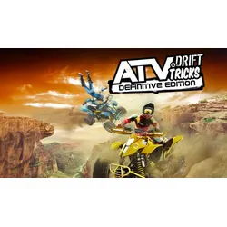 ATV Drift and Tricks Definitive Edition