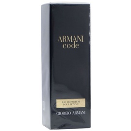 Giorgio Armani Code Men Eau de Parfum 60 ml