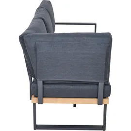 Siena Garden Bari Loungeset grau