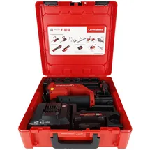Rothenberger ROMAX COMPACT III WE-Set U16-20-25-32, 2Ah, EU, CAS - 1000004427