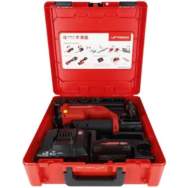 Rothenberger ROMAX COMPACT III WE-Set U16-20-25-32, 2Ah, EU, CAS - 1000004427