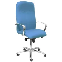 Piqueras y Crespo Caudete Bali Bürostuhl - Sky Blue