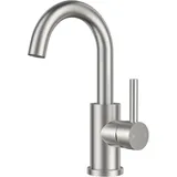 luxuskollektion Wasserhahn Waschtischarmatur Edelstahl