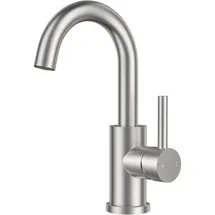 luxuskollektion Wasserhahn Waschtischarmatur Edelstahl