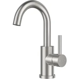 luxuskollektion Wasserhahn Waschtischarmatur Edelstahl