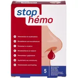 Dr. Dagmar Lohmann Stop Hemo blutstillende Watte