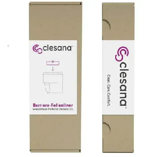 clesana c1 hochbarriere-folienliner