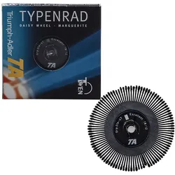 TA 01E-47 Typenrad