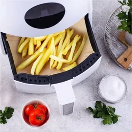 Orion Papiereinlage für Fritteuse 120071 Beige/Braun