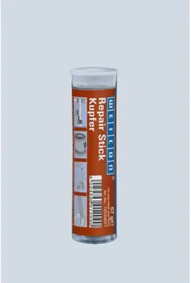 Repair Stick Kupfer | Reparaturknete mit Trinkwasserzulassung | 57 g | kupfer