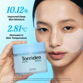 TORRIDEN DIVE-IN Multi-Pads 80 Stk