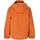 Weather Report Outdoorjacke WEATHER REPORT "Borise Jr.", Kinder, Gr. 128, orange, 90% Polyester, 10% Elasthan, mehrfarbig, normal, hoch geschlossener Ausschnitt, Jacken Outdoorjacke, mit wasserdichter Ausstattung