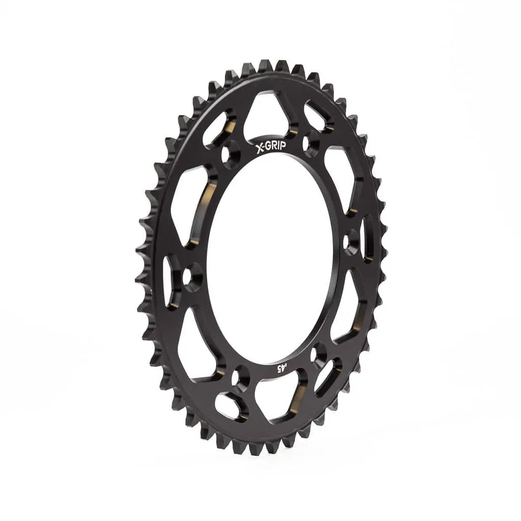 X-GRIP Jaws Ritzel 49 Zähne - schwarz, 49 Zähne