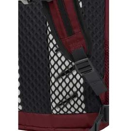 Jack Wolfskin Velocity 12 Rucksack (Größe 12l rot)