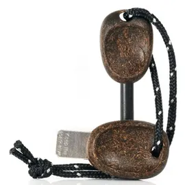 Light My Fire FireSteel BIO army 2in1 Zündstahl braun 12,5 x 2,5 cm