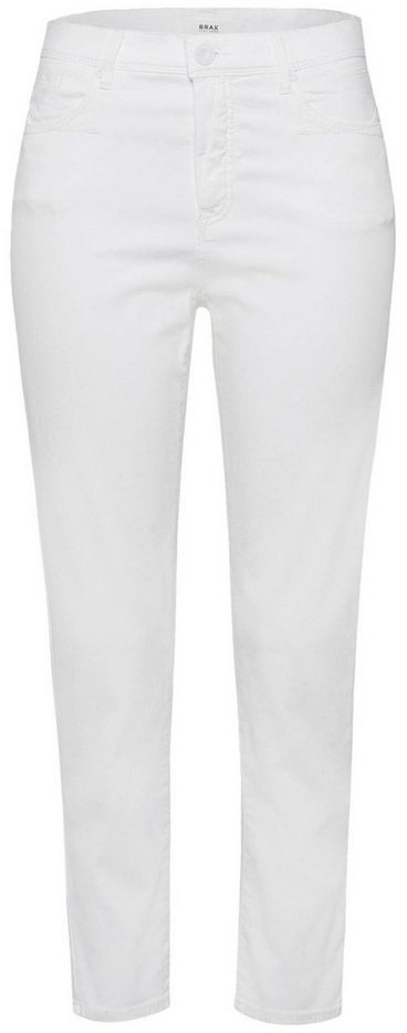 Brax 5-Pocket-Hose Damen Jeans STYLE MARY S Slim Fit (1-tlg) weiß 36engelhorn