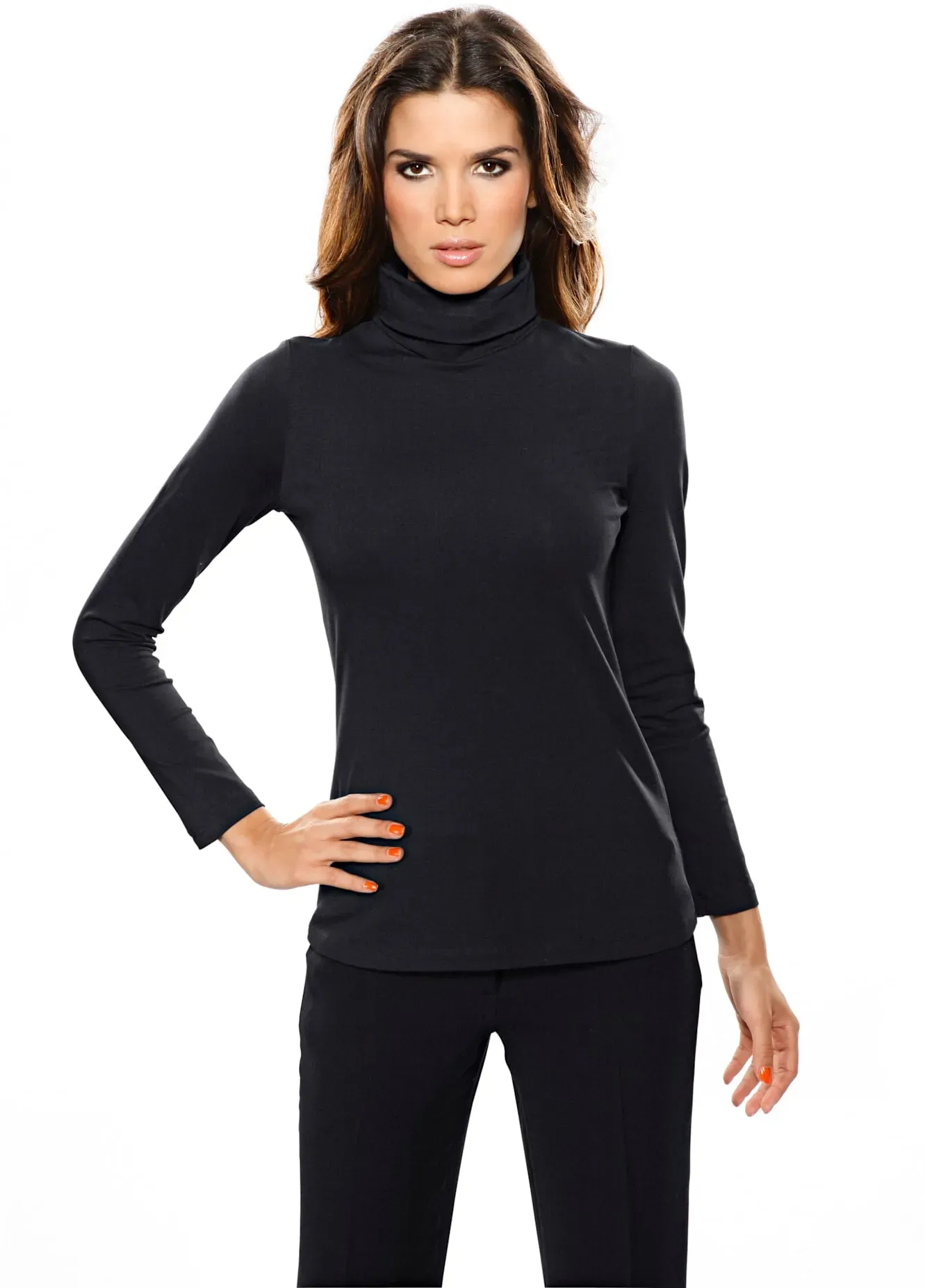 Rollkragenshirt HEINE 