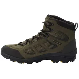 Jack Wolfskin Vojo 3 Texapore Mid Herren Khaki/Phantom 44,5