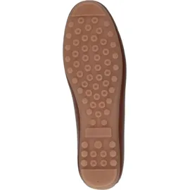 CAPRICE 9-24651-42 Damen Cognac 37