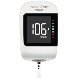 Accu-Chek Instant Set mg/dl 1 St