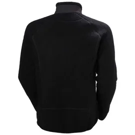 HELLY HANSEN Panorama Pile Block Jacke schwarz M