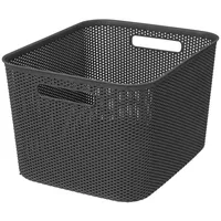 5five simply smart 5five - crochy hakenkorb 19l grau