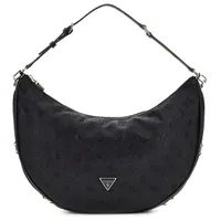 GUESS Rucksack Cresidia Black Schwarz Damen