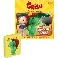 Edel Motion Hörspiel GRISU - Der kleine Drache -