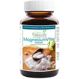 CELLAVITA Magnesium Vita (100%) 120g | mit natürlichem Magnesium aus Bischofit - Natursohle / 100% Magnesiumchlorid (Hexahydrat)