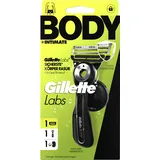 Gillette GilletteLabs Body + Intimate Rasierer