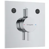 Hansgrohe LivaFine Einhandwannenmischer Chrom