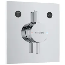 Hansgrohe LivaFine Einhandwannenmischer Chrom