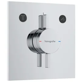 Hansgrohe LivaFine Einhandwannenmischer Chrom