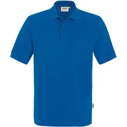 Pocket-Polo-Shirt "PERFORMANCE" 812 - 6XL - royal
