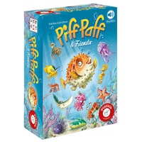 Piatnik Piff Paff & Friends