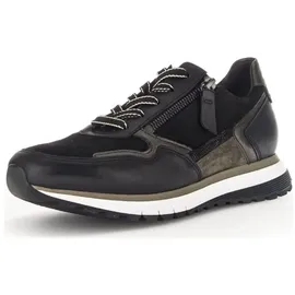 Gabor Damen Sneaker, in Schwarz, Größe 7 / Schwarz - 40.5