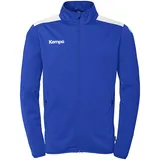 Kempa Herren Emotion 27 Poly Sport-Jacke, Royal/weiß, M