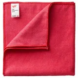 Scotch-Brite Hochleistungstuch 2010, Rot, 360 mm x 360 mm | Packung mit 5 Stück | auf nahezu jeder Oberfläche | maschinenwaschbar | äußerst langlebig