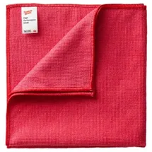 Scotch-Brite Hochleistungstuch 2010, Rot, 360 mm x 360 mm | Packung mit 5 Stück | auf nahezu jeder Oberfläche | maschinenwaschbar | äußerst langlebig