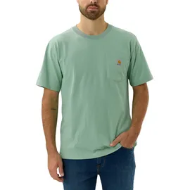 CARHARTT T-Shirt mit Brusttasche