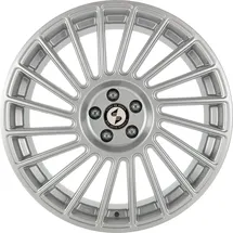 ETA BETA Venti R 8,5 x 19 5 x 114,3 ET35 Silber Matt