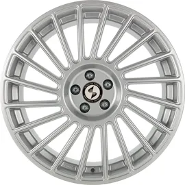 ETA BETA Venti R 8,5 x 19 5 x 114,3 ET35 Silber Matt