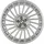 ETA BETA Venti R 8,5 x 19 5 x 114,3 ET35 Silber Matt